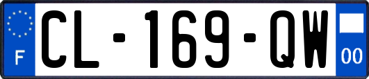 CL-169-QW