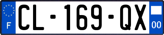 CL-169-QX