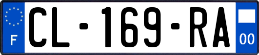 CL-169-RA