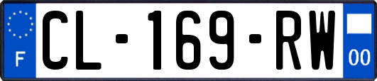 CL-169-RW