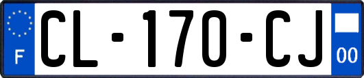 CL-170-CJ