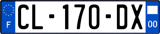 CL-170-DX