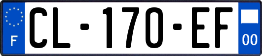 CL-170-EF