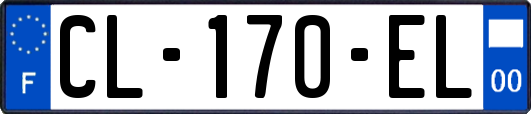 CL-170-EL