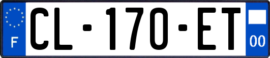 CL-170-ET