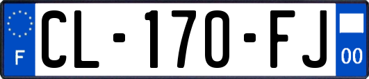 CL-170-FJ