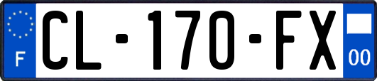 CL-170-FX