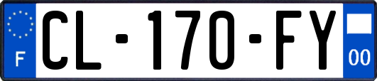 CL-170-FY