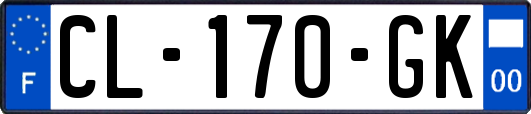 CL-170-GK