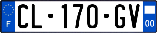 CL-170-GV