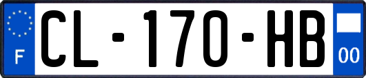 CL-170-HB