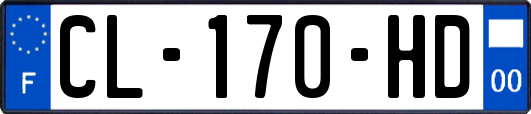 CL-170-HD