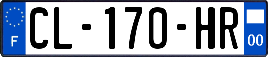 CL-170-HR
