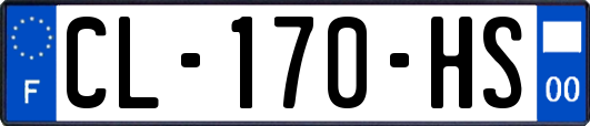CL-170-HS