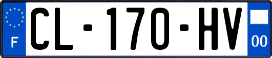 CL-170-HV