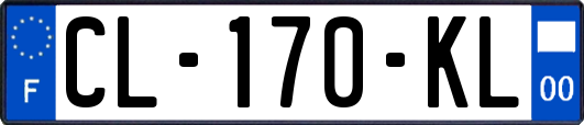 CL-170-KL