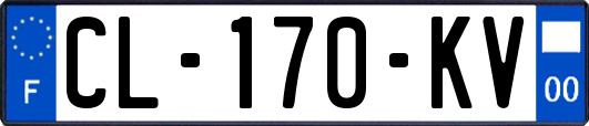 CL-170-KV