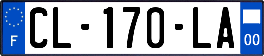 CL-170-LA