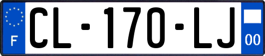 CL-170-LJ