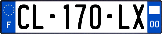 CL-170-LX