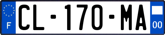 CL-170-MA