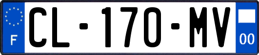CL-170-MV