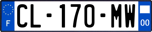 CL-170-MW
