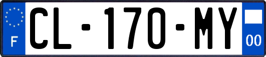 CL-170-MY