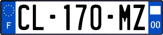 CL-170-MZ