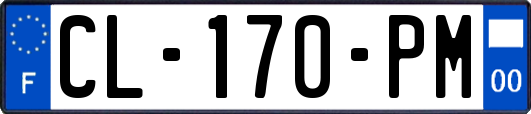 CL-170-PM