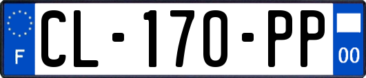 CL-170-PP