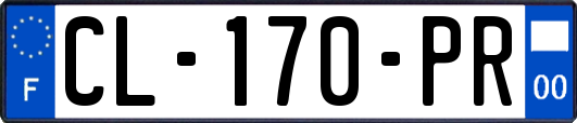 CL-170-PR
