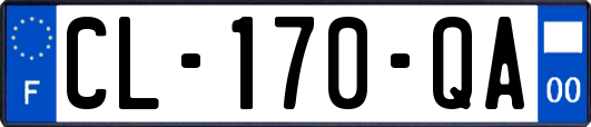 CL-170-QA