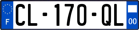 CL-170-QL