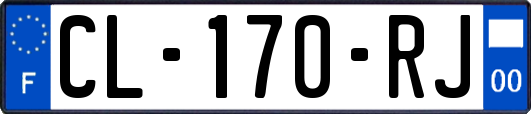 CL-170-RJ