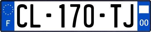 CL-170-TJ