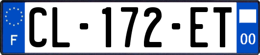 CL-172-ET