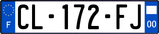 CL-172-FJ