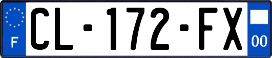 CL-172-FX