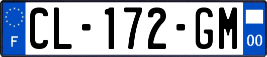 CL-172-GM