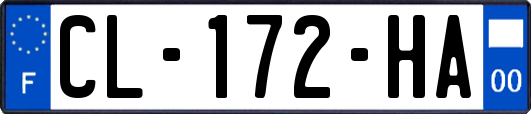 CL-172-HA