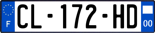 CL-172-HD