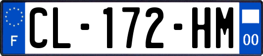 CL-172-HM