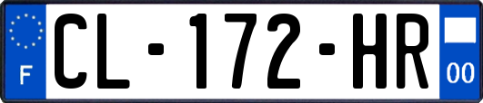 CL-172-HR