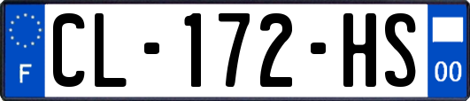 CL-172-HS
