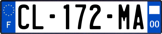 CL-172-MA