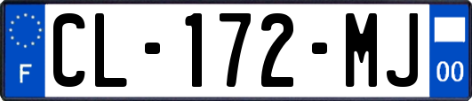 CL-172-MJ