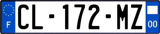 CL-172-MZ
