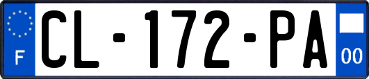 CL-172-PA