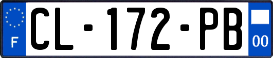 CL-172-PB